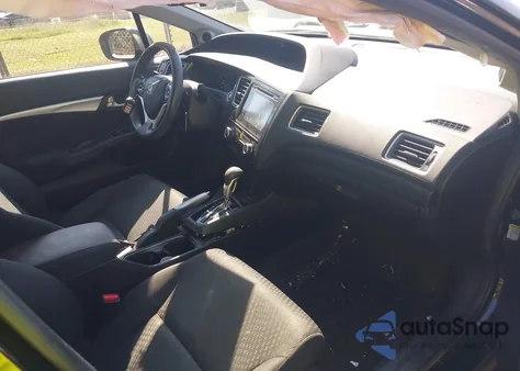 2015 Honda Civic Ex from USA, damaged, VIN 2HGFB2F85FH565735